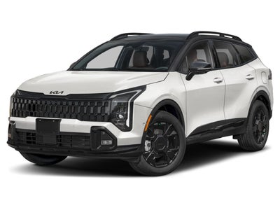 2027 Kia Sportage X-Line
