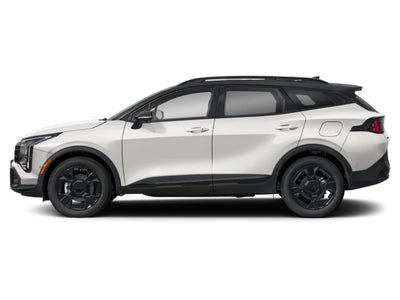 2027 Kia Sportage X-Line