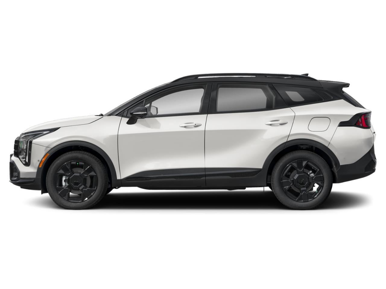 2027 Kia Sportage X-Line