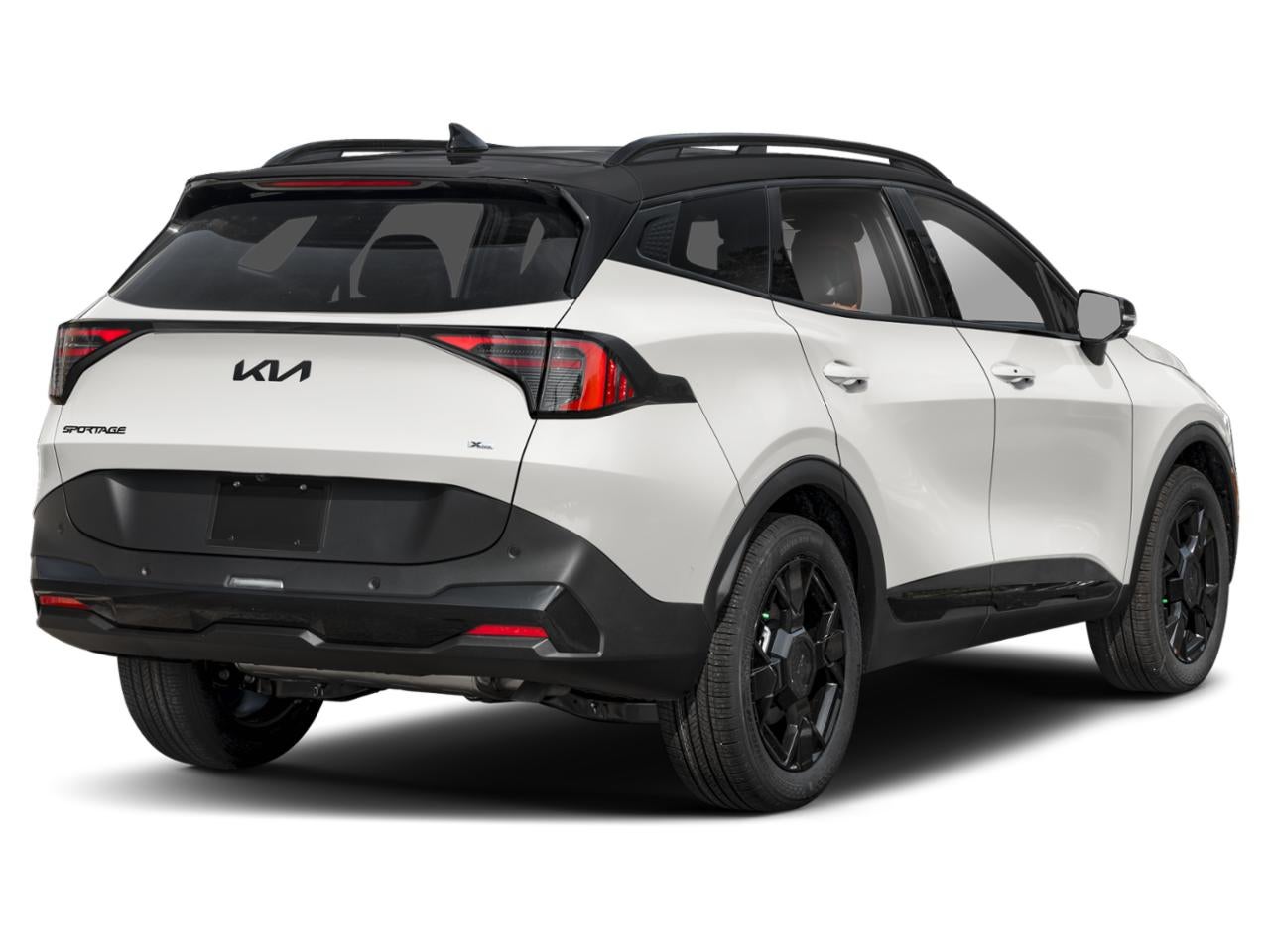 2027 Kia Sportage X-Line