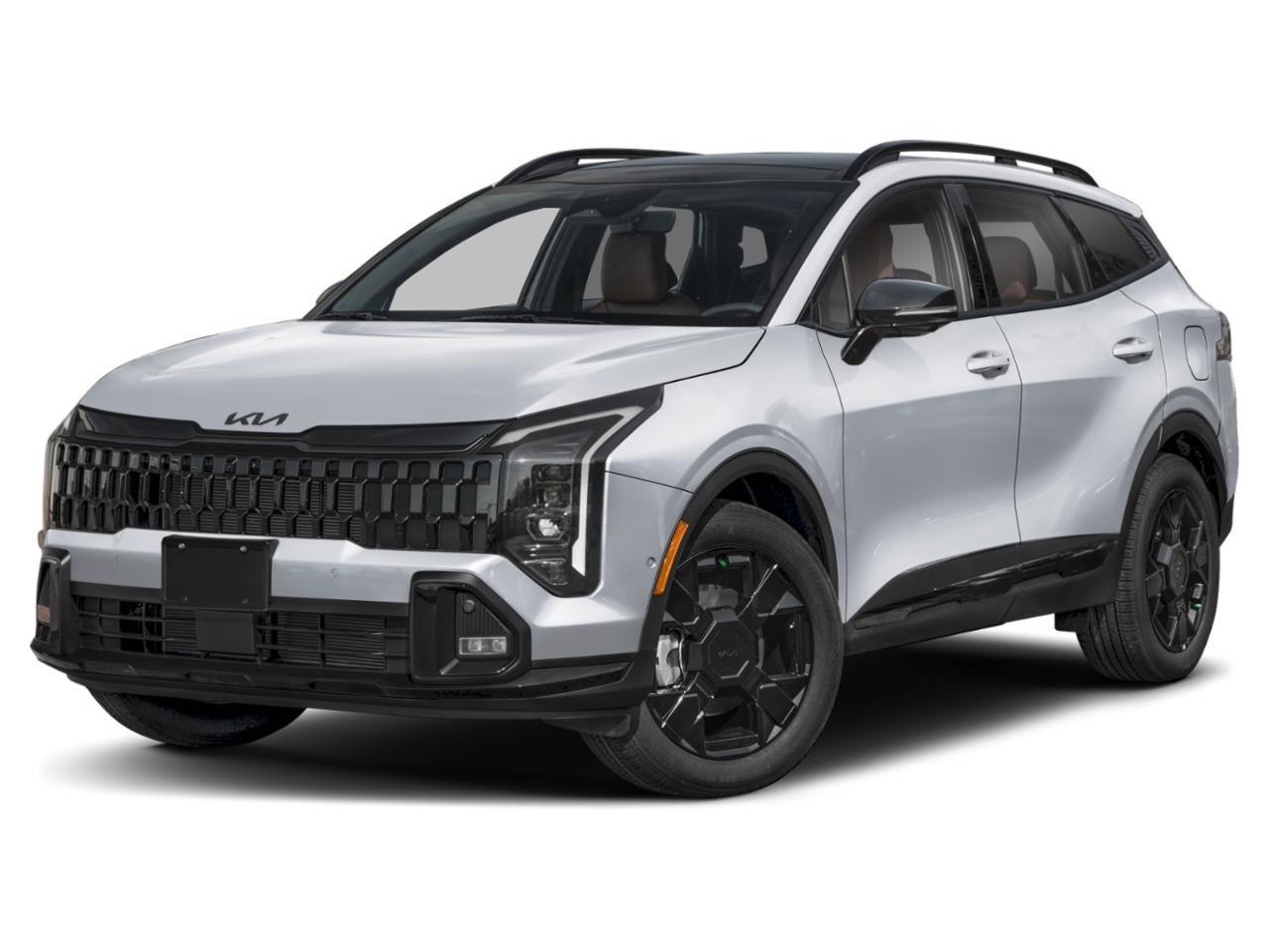2027 Kia Sportage X-Line
