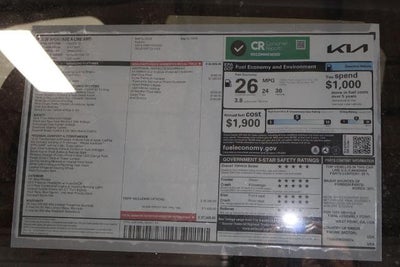 2026 Kia Sportage X-Line