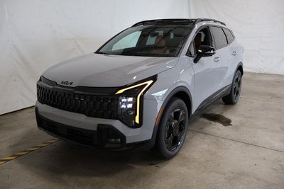2027 Kia Sportage X-Line