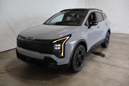 2027 Kia Sportage X-Line