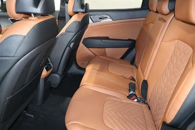 2027 Kia Sportage X-Line