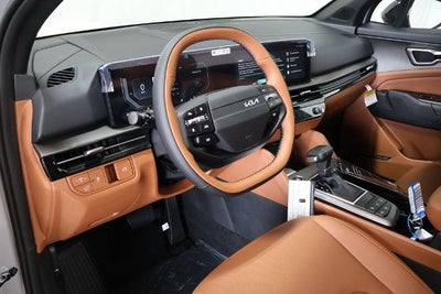 2027 Kia Sportage X-Line
