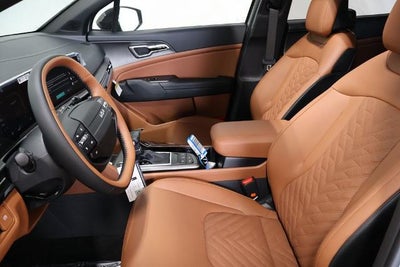2027 Kia Sportage X-Line