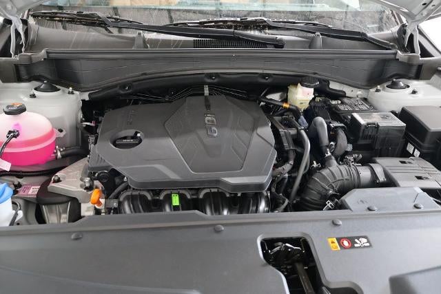 2027 Kia Sportage X-Line