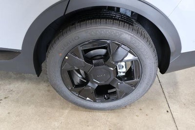 2027 Kia Sportage X-Line