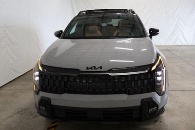 2027 Kia Sportage X-Line