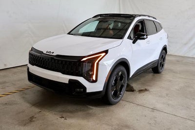 2027 Kia Sportage X-Line