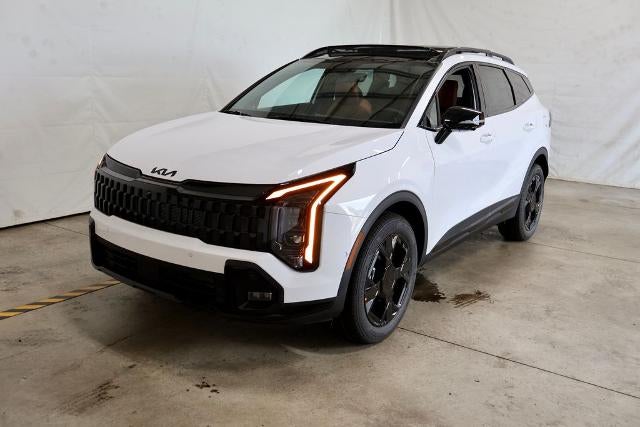 2027 Kia Sportage X-Line