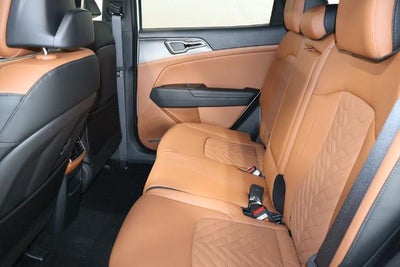 2027 Kia Sportage X-Line