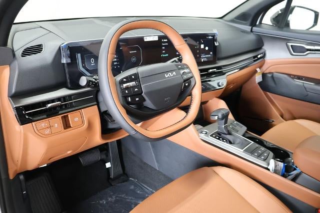 2027 Kia Sportage X-Line