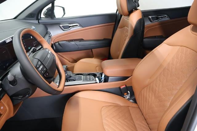 2027 Kia Sportage X-Line