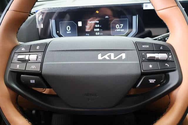 2027 Kia Sportage X-Line