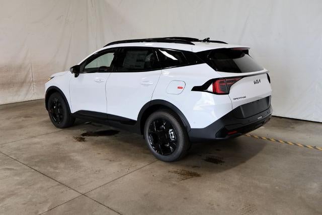 2027 Kia Sportage X-Line