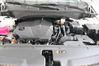 2027 Kia Sportage X-Line