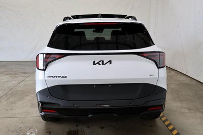 2027 Kia Sportage X-Line