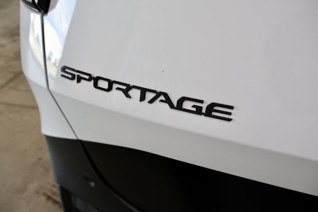 2027 Kia Sportage X-Line