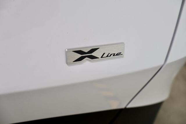 2027 Kia Sportage X-Line