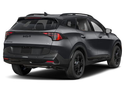 2027 Kia Sportage X-Line