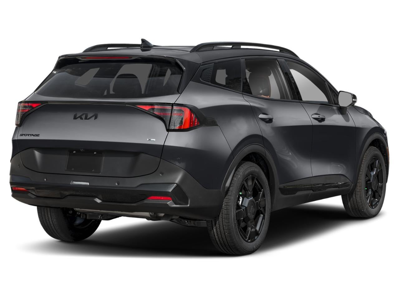 2027 Kia Sportage X-Line