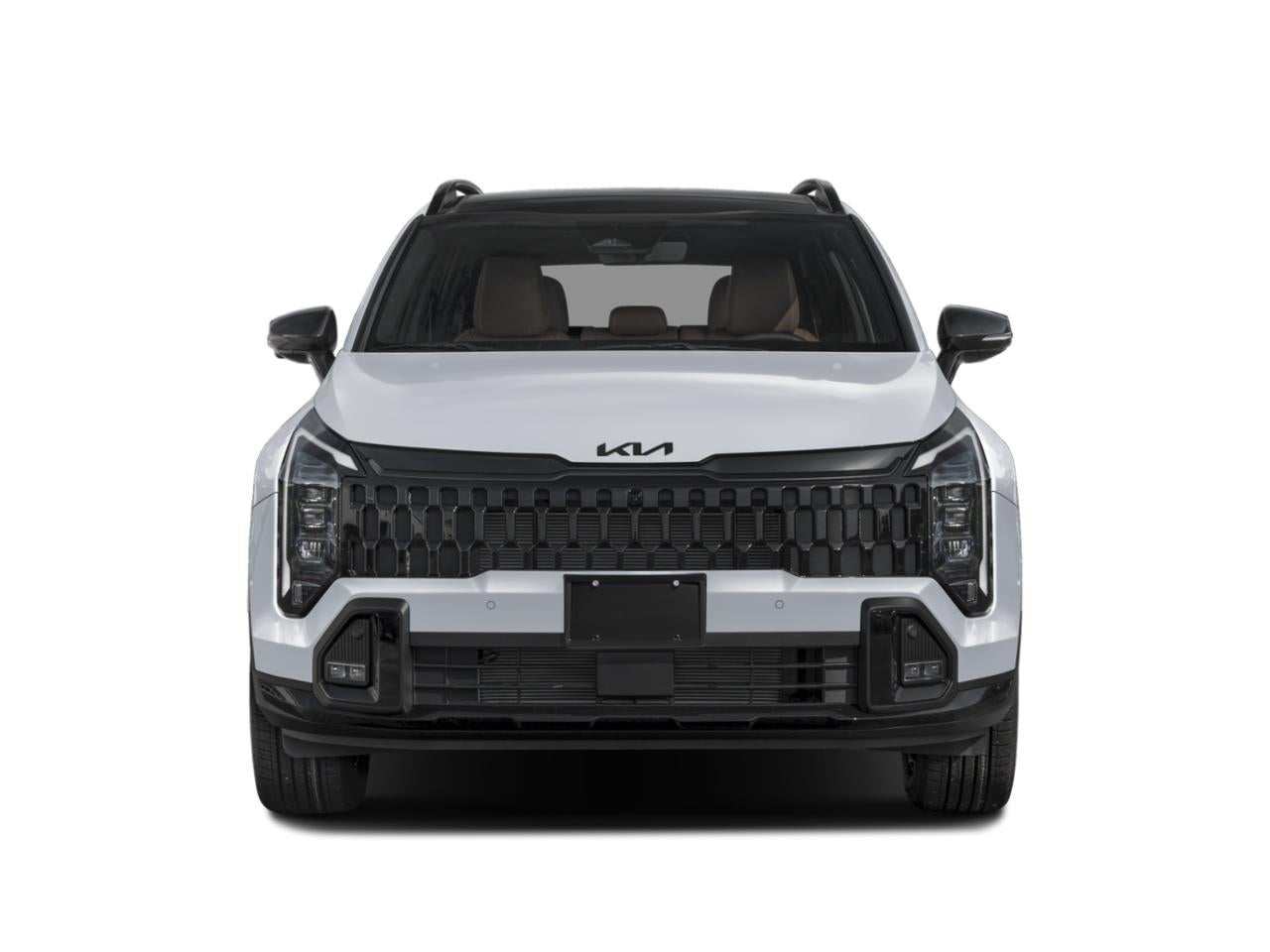 2027 Kia Sportage X-Line