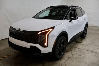 2027 Kia Sportage X-Line