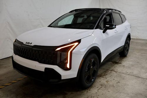 2027 Kia Sportage X-Line