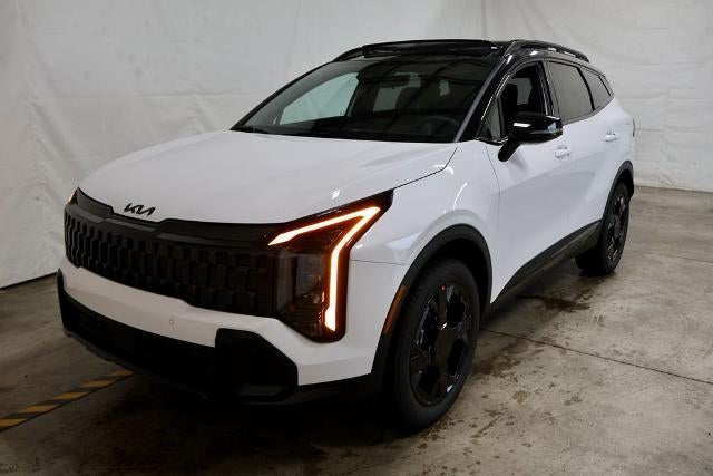 2027 Kia Sportage X-Line