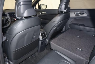2027 Kia Sportage X-Line