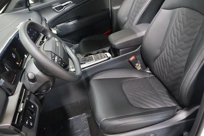 2027 Kia Sportage X-Line