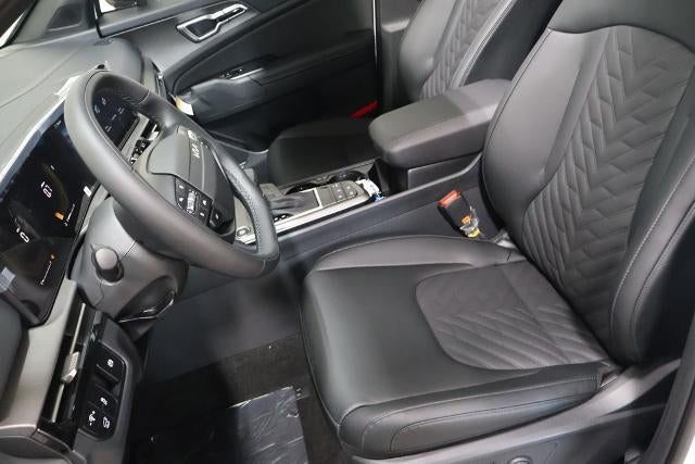 2027 Kia Sportage X-Line