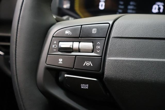 2027 Kia Sportage X-Line
