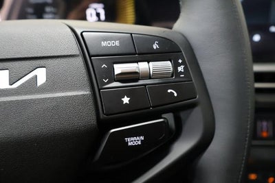 2027 Kia Sportage X-Line