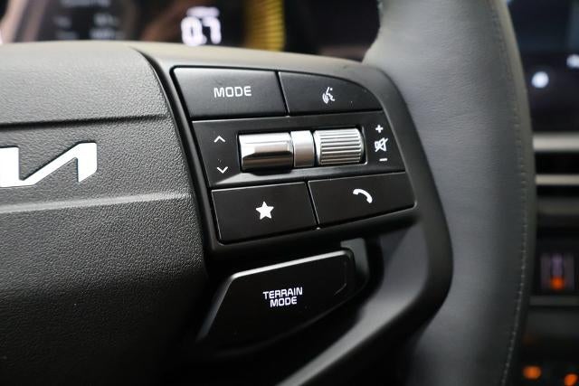 2027 Kia Sportage X-Line