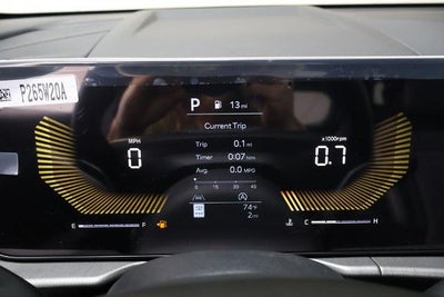2027 Kia Sportage X-Line