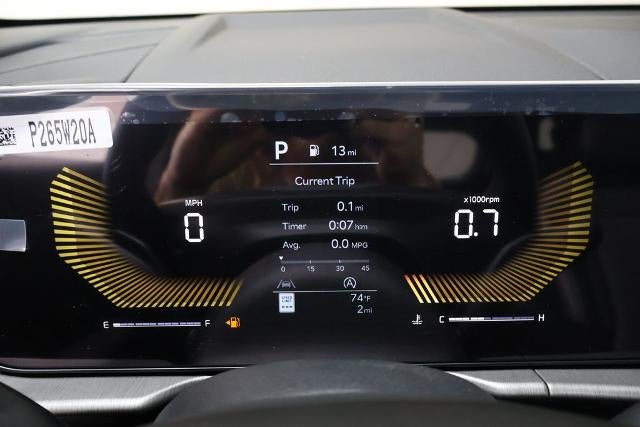 2027 Kia Sportage X-Line