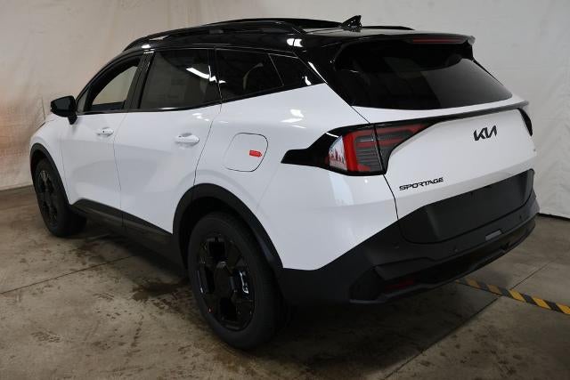 2027 Kia Sportage X-Line
