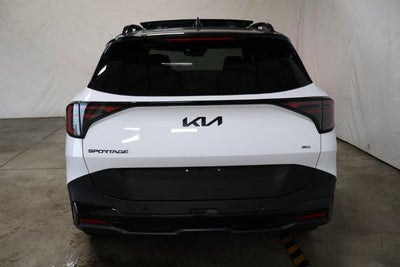 2027 Kia Sportage X-Line