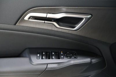 2027 Kia Sportage X-Line