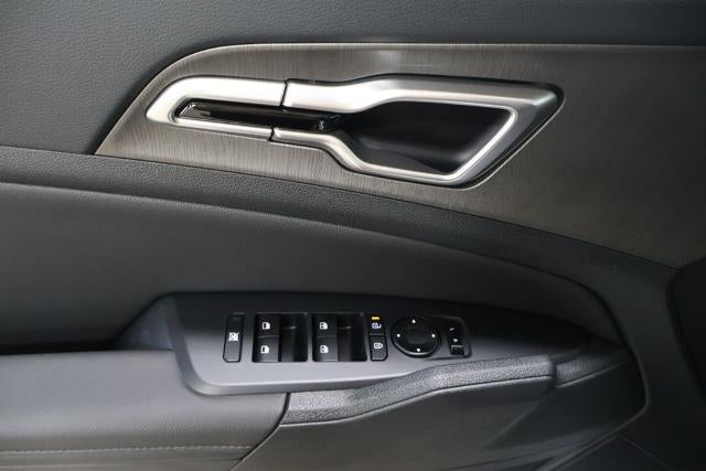 2027 Kia Sportage X-Line