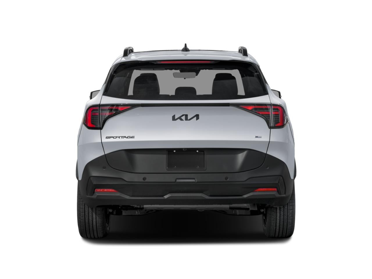 2027 Kia Sportage X-Line