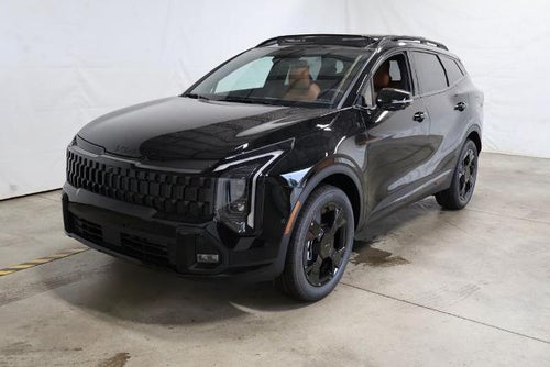 2027 Kia Sportage X-Line