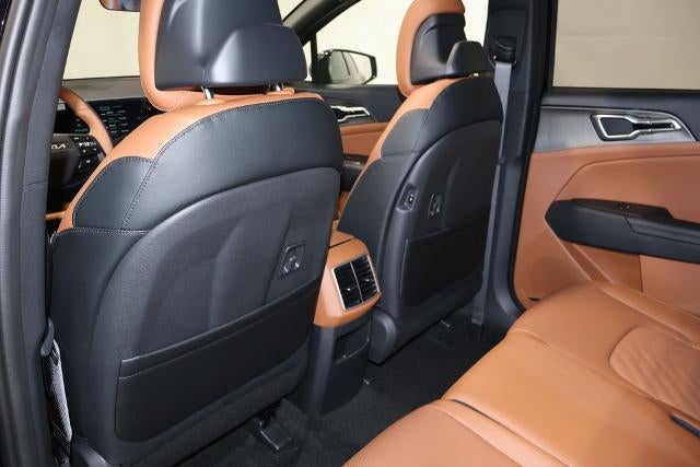 2027 Kia Sportage X-Line