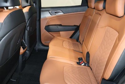 2027 Kia Sportage X-Line