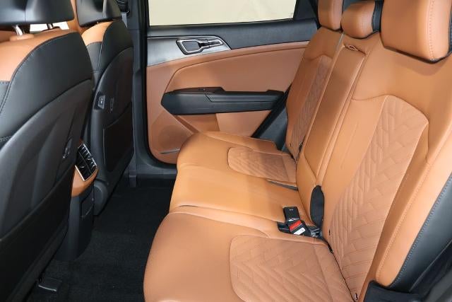 2027 Kia Sportage X-Line