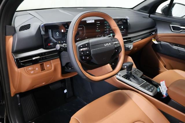 2027 Kia Sportage X-Line
