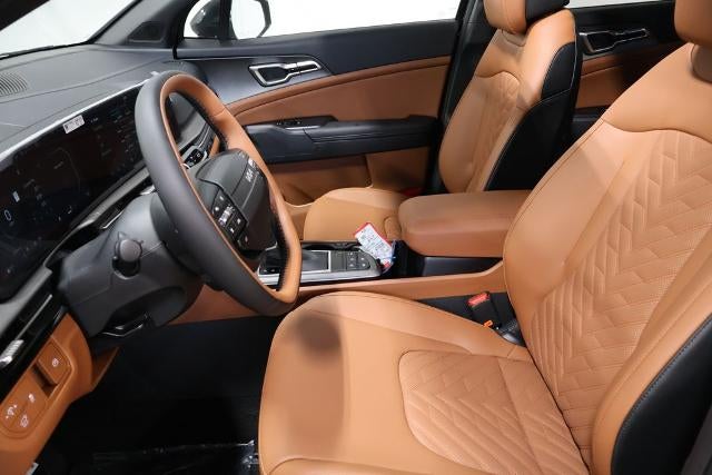 2027 Kia Sportage X-Line